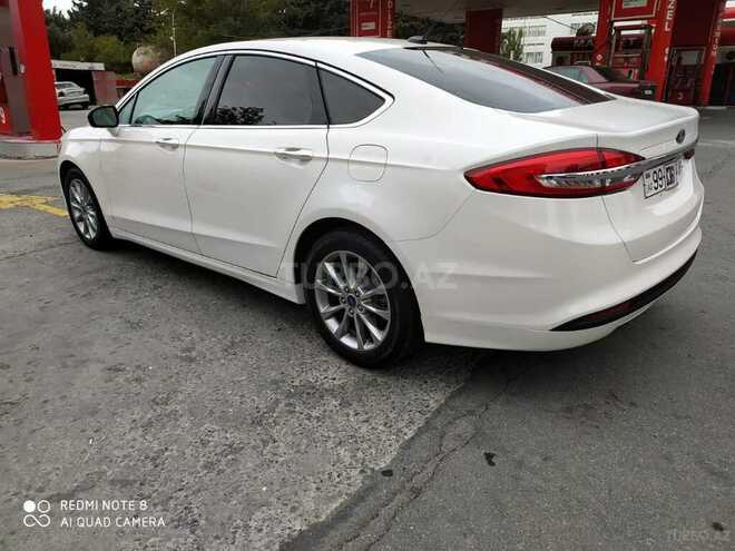 Ford Fusion (North America)