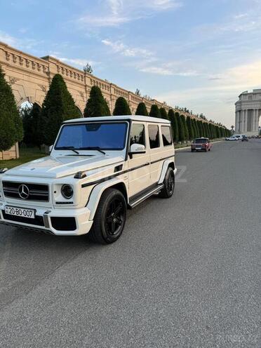 Mercedes G 55 AMG