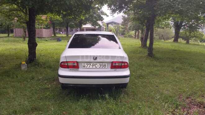 Iran Khodro Samand 2021, 152,000 km - 1.6 l - Bakı