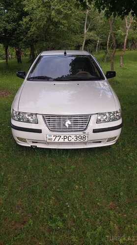Iran Khodro Samand 2021, 152,000 km - 1.6 l - Bakı