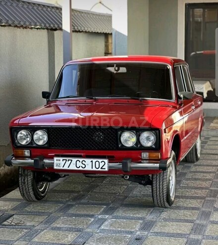 LADA (VAZ) 2106 2005, 55,000 km - 1.6 l - Şəki