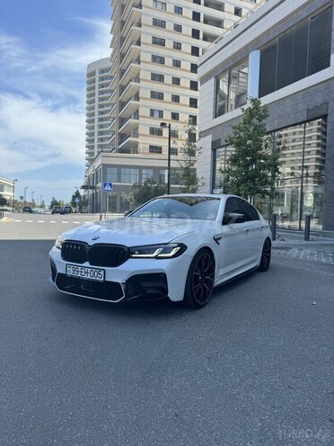 BMW 540