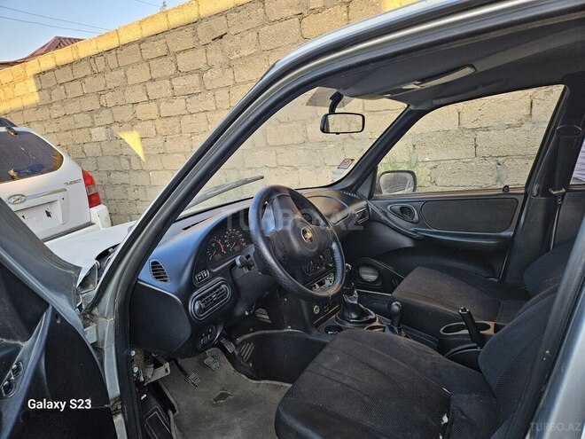 Chevrolet Niva 2013, 20,000 km - 1.7 l - Bakı