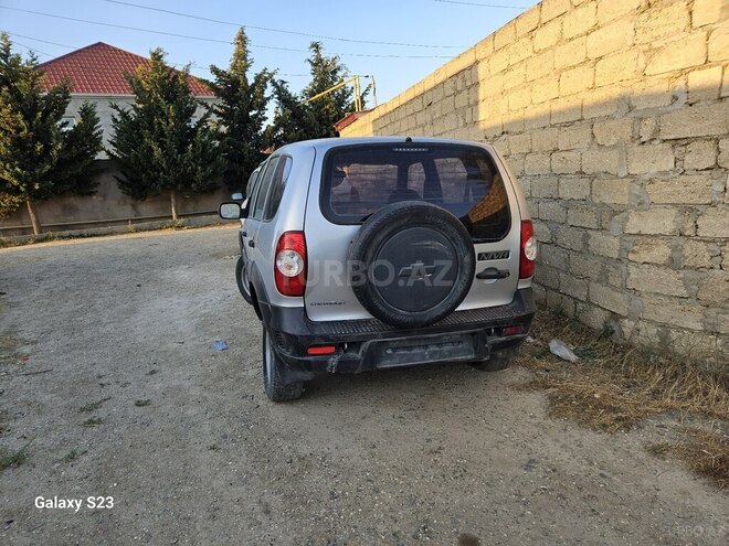 Chevrolet Niva 2013, 20,000 km - 1.7 l - Bakı