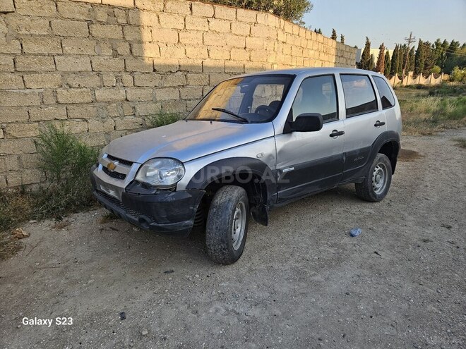 Chevrolet Niva 2013, 20,000 km - 1.7 l - Bakı