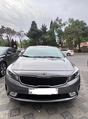 Kia Forte