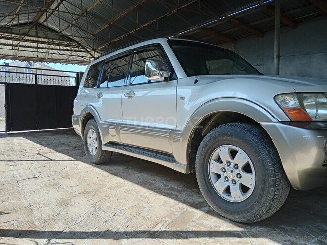 Mitsubishi Pajero 2006, 157,000 km - 3.0 l - Bakı