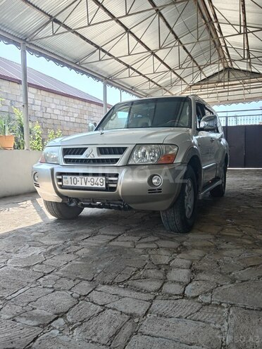 Mitsubishi Pajero 2006, 157,000 km - 3.0 l - Bakı