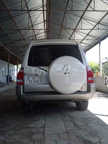 Mitsubishi Pajero 2006, 157,000 km - 3.0 l - Bakı