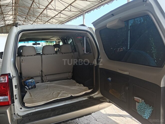 Mitsubishi Pajero 2006, 157,000 km - 3.0 l - Bakı