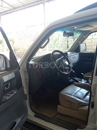 Mitsubishi Pajero 2006, 157,000 km - 3.0 l - Bakı