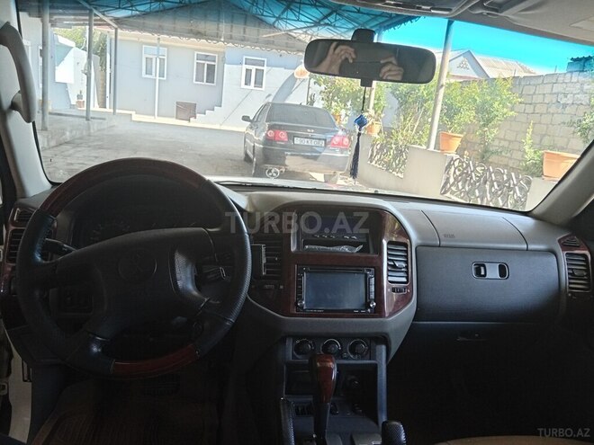 Mitsubishi Pajero 2006, 157,000 km - 3.0 l - Bakı