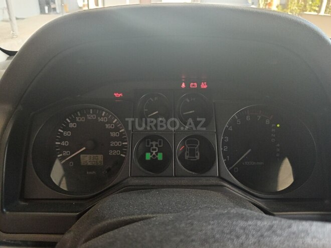 Mitsubishi Pajero 2006, 157,000 km - 3.0 l - Bakı