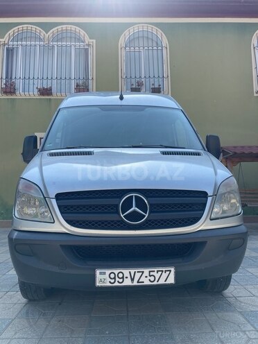 Mercedes Sprinter 315