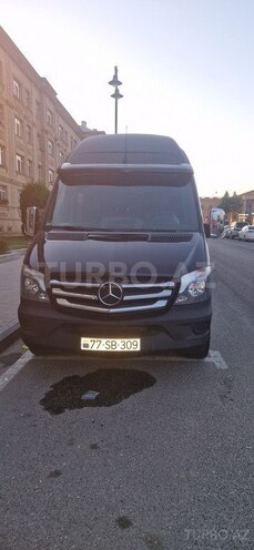 Mercedes Sprinter 315