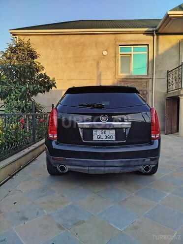 Cadillac SRX 2011, 227,000 km - 3.0 l - Bakı