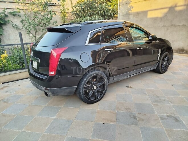Cadillac SRX 2011, 227,000 km - 3.0 l - Bakı