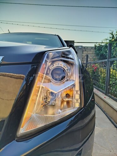 Cadillac SRX 2011, 227,000 km - 3.0 l - Bakı