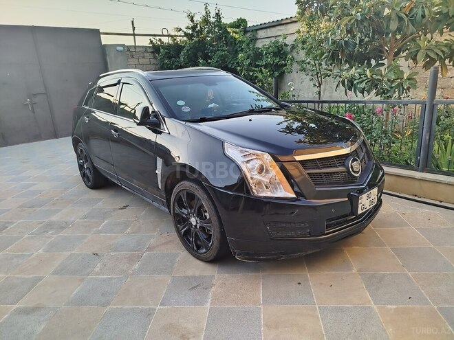Cadillac SRX 2011, 227,000 km - 3.0 l - Bakı