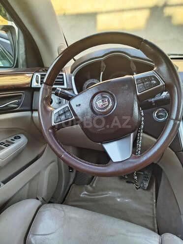 Cadillac SRX 2011, 227,000 km - 3.0 l - Bakı