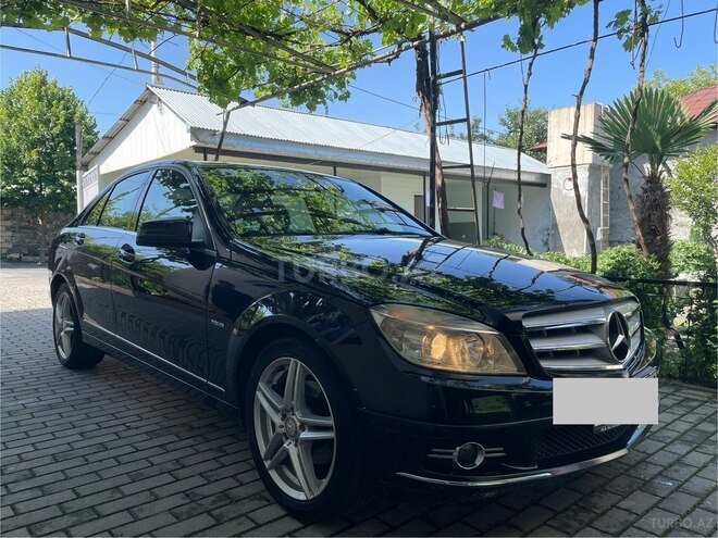 Mercedes C 220 d