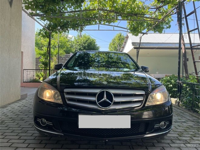 Mercedes C 220 d