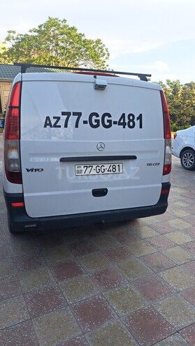 Mercedes Vito 115