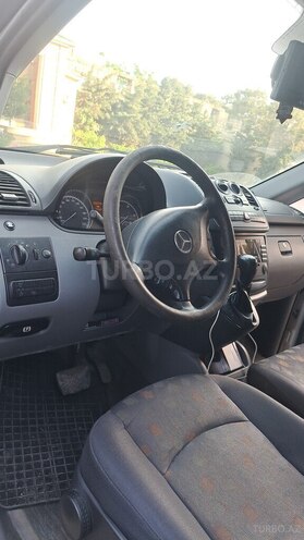 Mercedes Vito 115