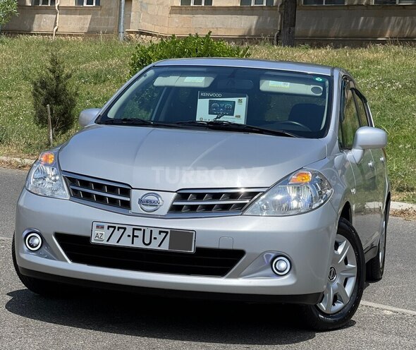 Nissan Tiida 2011, 72,128 km - 1.5 l - Bakı