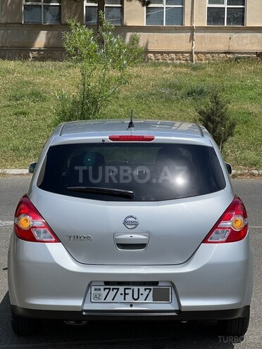 Nissan Tiida 2011, 72,128 km - 1.5 l - Bakı