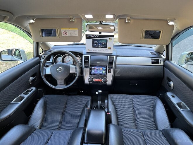 Nissan Tiida 2011, 72,128 km - 1.5 l - Bakı
