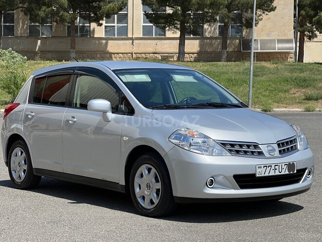 Nissan Tiida 2011, 72,128 km - 1.5 l - Bakı