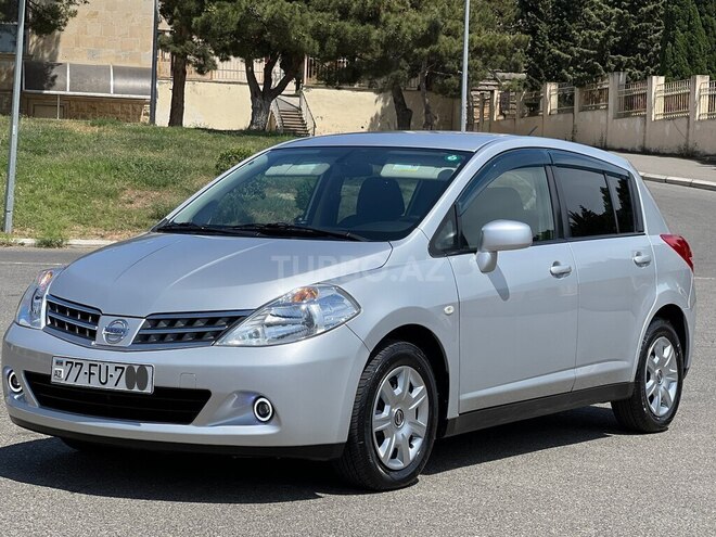 Nissan Tiida 2011, 72,128 km - 1.5 l - Bakı