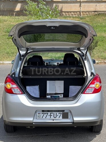 Nissan Tiida 2011, 72,128 km - 1.5 l - Bakı