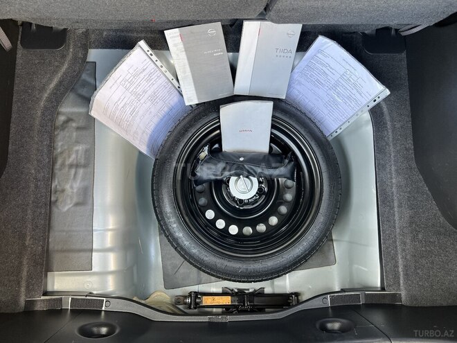 Nissan Tiida 2011, 72,128 km - 1.5 l - Bakı