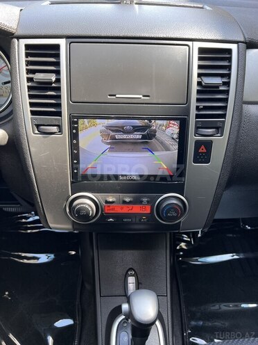 Nissan Tiida 2011, 72,128 km - 1.5 l - Bakı
