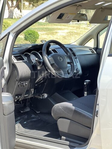 Nissan Tiida 2011, 72,128 km - 1.5 l - Bakı