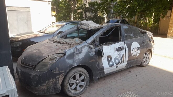 Toyota Prius 2008, 321,869 km - 1.5 л - Bakı
