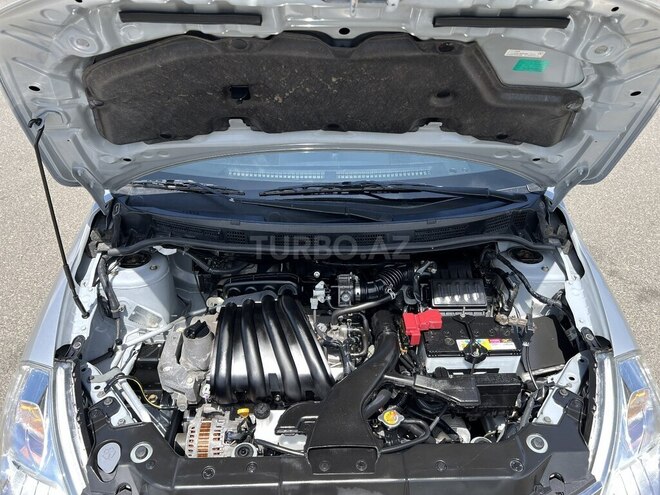 Nissan Tiida 2011, 72,128 km - 1.5 l - Bakı