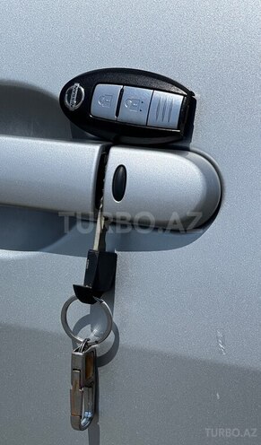 Nissan Tiida 2011, 72,128 km - 1.5 l - Bakı