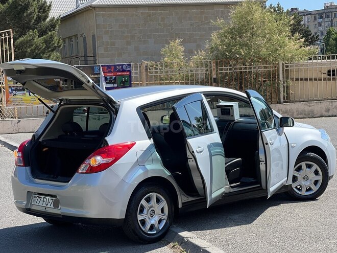 Nissan Tiida 2011, 72,128 km - 1.5 l - Bakı
