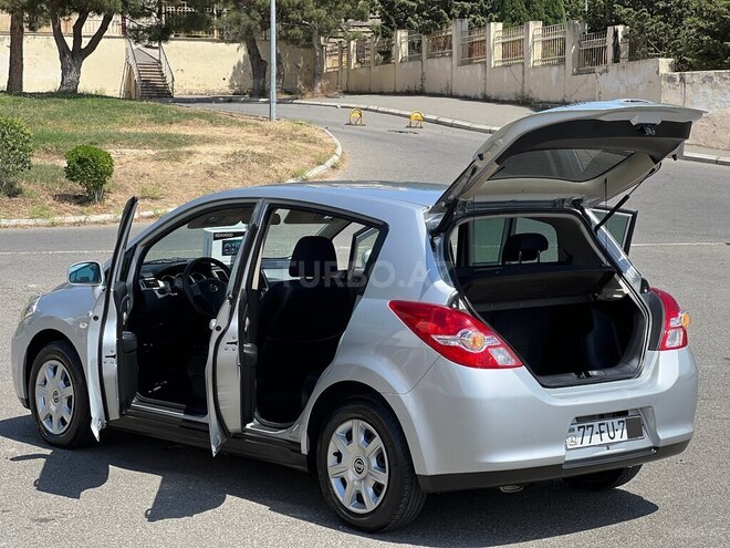 Nissan Tiida 2011, 72,128 km - 1.5 l - Bakı