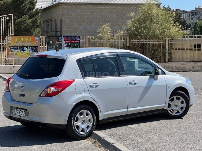 Nissan Tiida 2011, 72,128 km - 1.5 l - Bakı