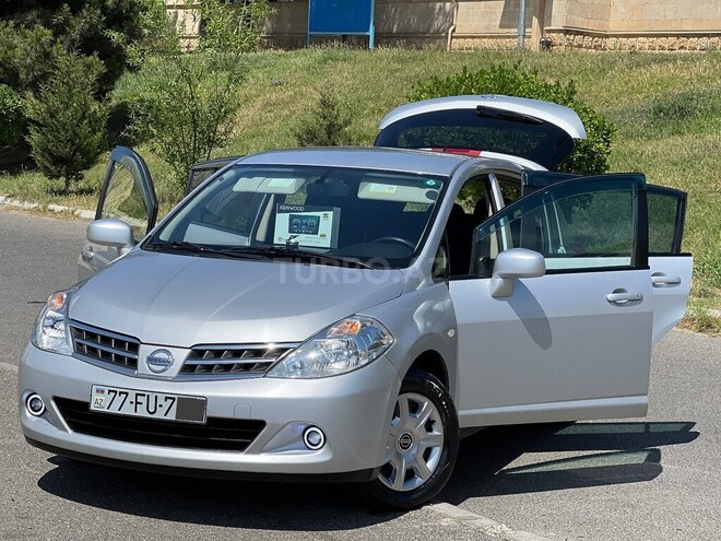 Nissan Tiida 2011, 72,128 km - 1.5 l - Bakı