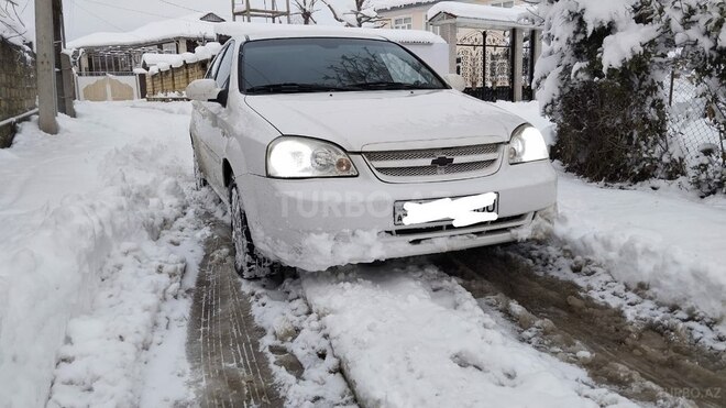 Chevrolet Lacetti