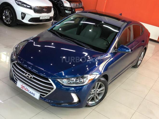 Hyundai Elantra