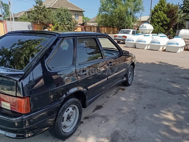 LADA (VAZ) 2114