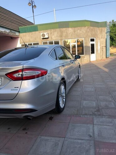 Ford Fusion (North America)