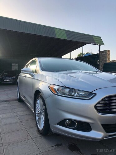 Ford Fusion (North America)