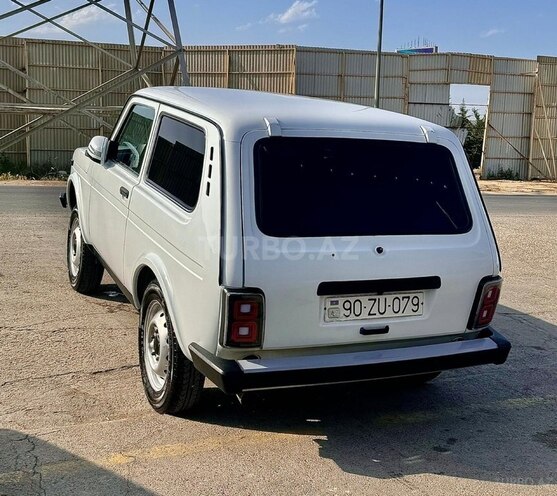 LADA (VAZ) Niva